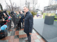 Andriy Shevchenko brings Ballon d’Or to Ukraine