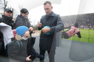 Andriy Shevchenko brings Ballon d’Or to Ukraine