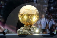 Andriy Shevchenko brings Ballon d’Or to Ukraine