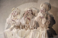 The Witch of Konotop play in Ivano-Frankivsk