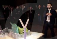 "DOT A Year of Supply Reform" presentation in Kyiv