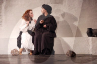 The Witch of Konotop play in Ivano-Frankivsk