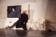 The Witch of Konotop play in Ivano-Frankivsk