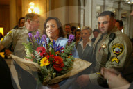 Rosie O'Donnell and partner Kelli Carpenter wed in SF City Hall