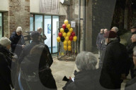 Torino, inaugurazione dell'Albero della Sicurezza presso l&#x2019;Arsenale della Pace