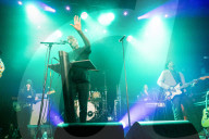 TV on the Radio review - NYC art-rockers remain singular, energised and lupine.