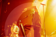 TV on the Radio review - NYC art-rockers remain singular, energised and lupine.