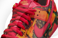 Les baskets Nike tirées du film "Wicked"