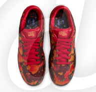 Les baskets Nike tirées du film "Wicked"