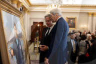 Portrait of Secretary of State John Kerry unveiled 