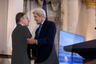 Portrait of Secretary of State John Kerry unveiled 