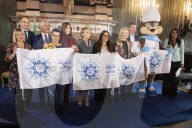 Torino, inaugurazione dell'Albero della Sicurezza presso l&#x2019;Arsenale della Pace