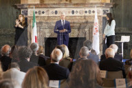 Torino, inaugurazione dell'Albero della Sicurezza presso l&#x2019;Arsenale della Pace