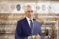 Torino, inaugurazione dell'Albero della Sicurezza presso l&#x2019;Arsenale della Pace