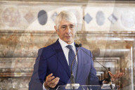 Torino, inaugurazione dell'Albero della Sicurezza presso l&#x2019;Arsenale della Pace