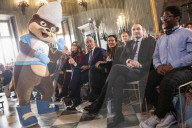 Torino, inaugurazione dell'Albero della Sicurezza presso l&#x2019;Arsenale della Pace