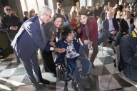 Torino, inaugurazione dell'Albero della Sicurezza presso l&#x2019;Arsenale della Pace