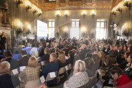 Torino, inaugurazione dell'Albero della Sicurezza presso l&#x2019;Arsenale della Pace
