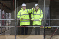 Prime Minister Keir Starmer and Angela Rayner NPPF visit