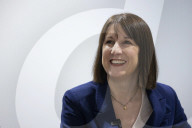 Rachel Reeves UK Chancellor of the Exchequer visits Sunderland