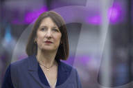 Rachel Reeves UK Chancellor of the Exchequer visits Sunderland