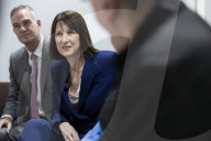 Rachel Reeves UK Chancellor of the Exchequer visits Sunderland