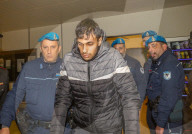 Milano - Fares Bouzidi
