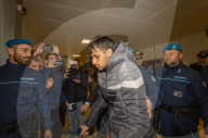 Milano - Fares Bouzidi