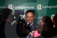 Roma - Assemblea invernale di Confagricoltura