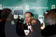 Roma - Assemblea invernale di Confagricoltura