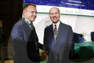 Roma - Assemblea invernale di Confagricoltura