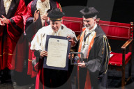 Napoli, Laurea honoris causa al Re Felipe di Spagna