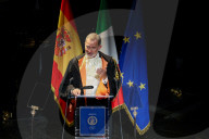 Napoli, Laurea honoris causa al Re Felipe di Spagna