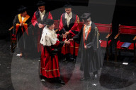 Napoli, Laurea honoris causa al Re Felipe di Spagna