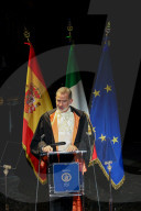 Napoli, Laurea honoris causa al Re Felipe di Spagna