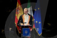 Napoli, Laurea honoris causa al Re Felipe di Spagna