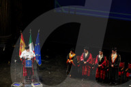 Napoli, Laurea honoris causa al Re Felipe di Spagna