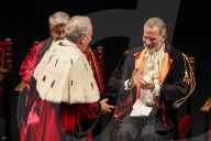 Napoli, Laurea honoris causa al Re Felipe di Spagna