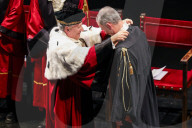 Napoli, Laurea honoris causa al Re Felipe di Spagna