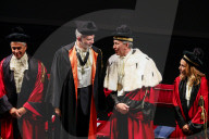 Napoli, Laurea honoris causa al Re Felipe di Spagna