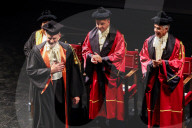 Napoli, Laurea honoris causa al Re Felipe di Spagna