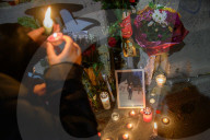 Milano, Manifestazione Basta morti in strada