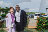 Foreign Secretary David Lammy visits Barbados