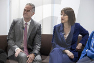 Rachel Reeves UK Chancellor of the Exchequer visits Sunderland