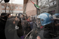Torino: corteo studenti per Palestina e scuola