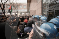 Torino: corteo studenti per Palestina e scuola