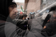 Torino: corteo studenti per Palestina e scuola