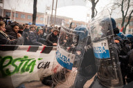 Torino: corteo studenti per Palestina e scuola