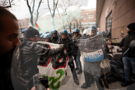 Torino: corteo studenti per Palestina e scuola