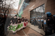 Torino: corteo studenti per Palestina e scuola